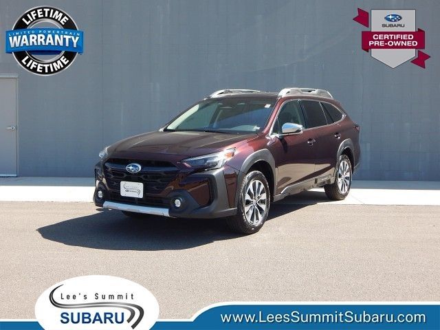 2023 Subaru Outback Touring XT