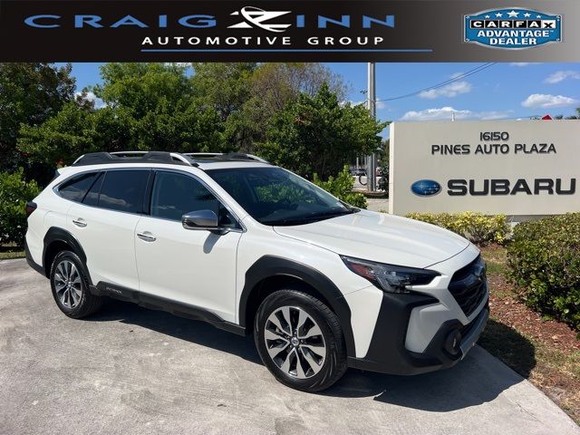 2023 Subaru Outback Touring XT