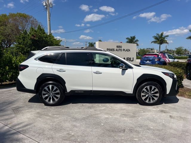 2023 Subaru Outback Touring XT