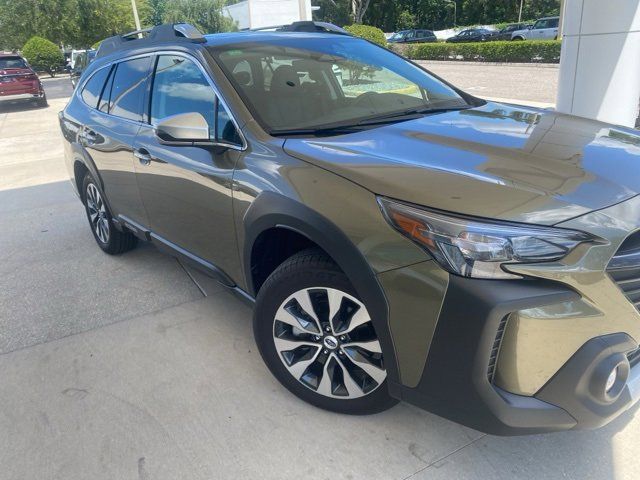 2023 Subaru Outback Touring XT