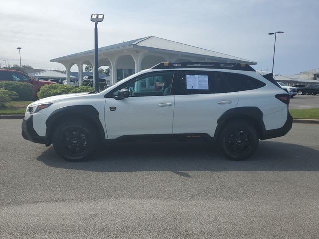 2023 Subaru Outback Wilderness