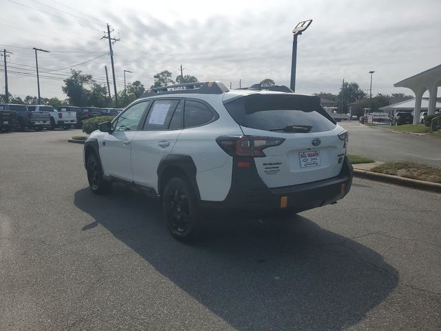 2023 Subaru Outback Wilderness