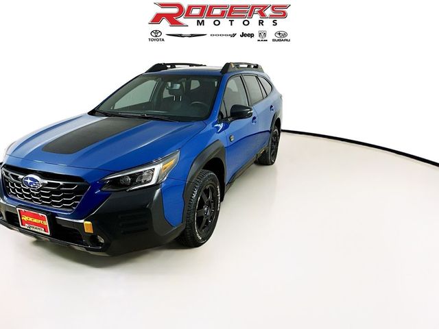 2023 Subaru Outback Wilderness