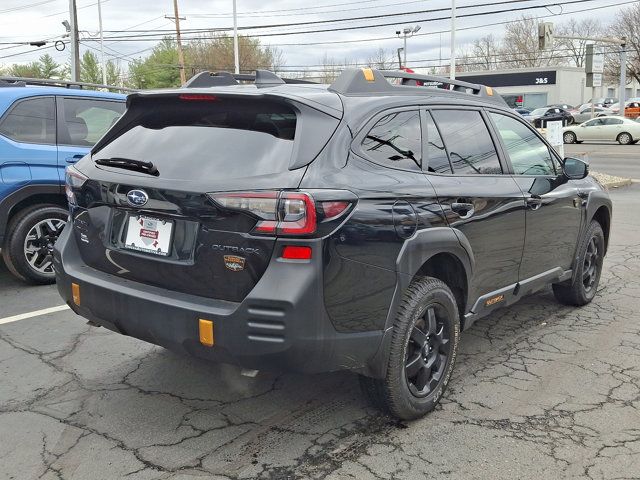 2023 Subaru Outback Wilderness