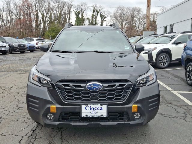 2023 Subaru Outback Wilderness