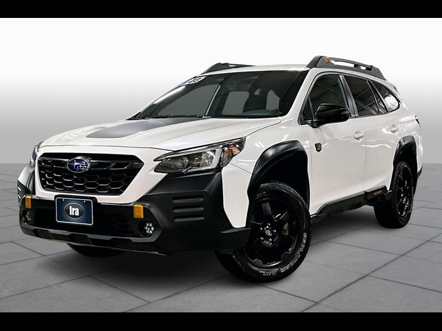 2023 Subaru Outback Wilderness