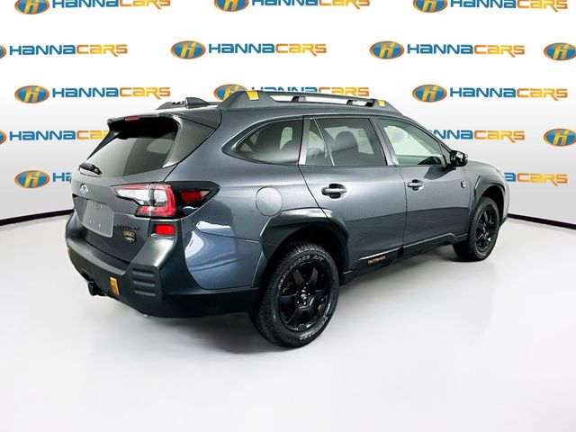 2023 Subaru Outback Wilderness