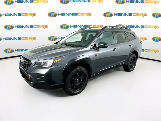 2023 Subaru Outback Wilderness