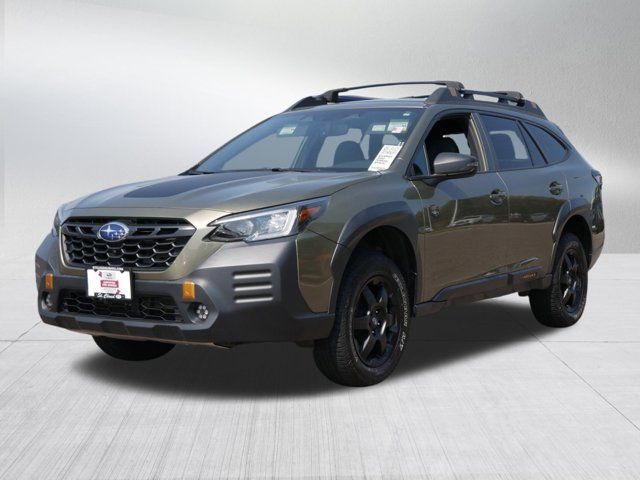 2023 Subaru Outback Wilderness