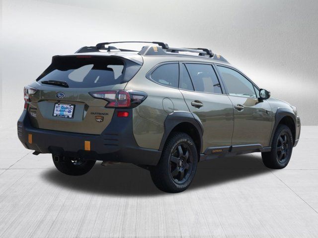 2023 Subaru Outback Wilderness