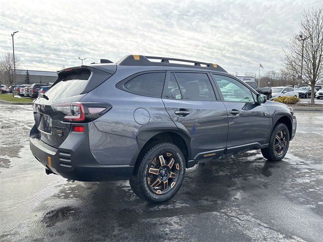 2023 Subaru Outback Wilderness