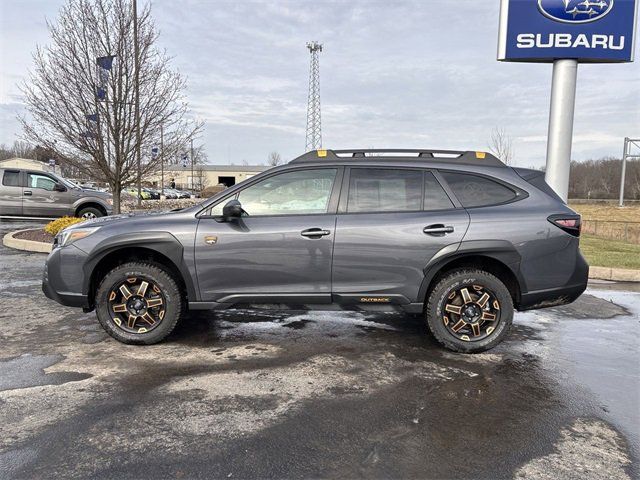 2023 Subaru Outback Wilderness