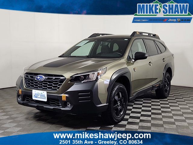 2023 Subaru Outback Wilderness