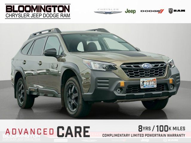 2023 Subaru Outback Wilderness