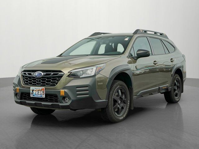 2023 Subaru Outback Wilderness