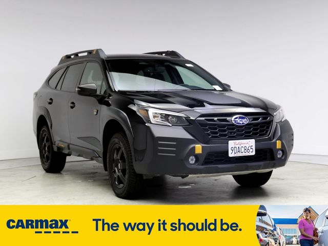 2023 Subaru Outback Wilderness