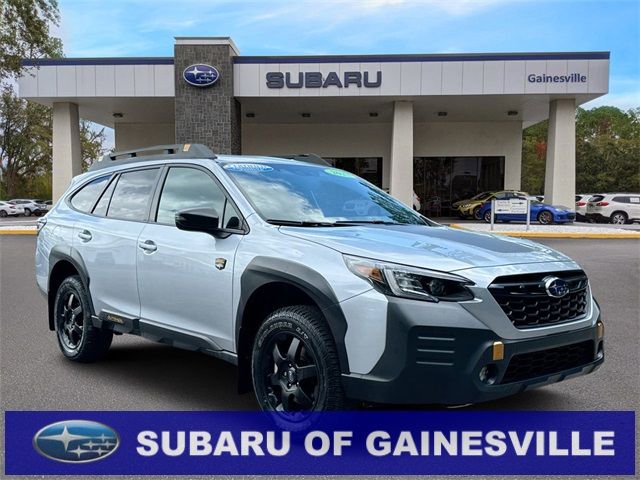 2023 Subaru Outback Wilderness