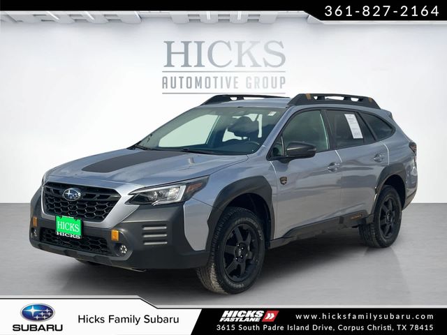 2023 Subaru Outback Wilderness