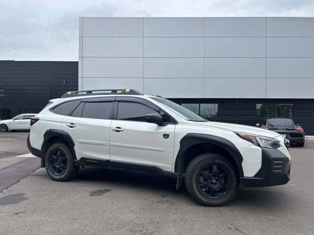 2023 Subaru Outback Wilderness