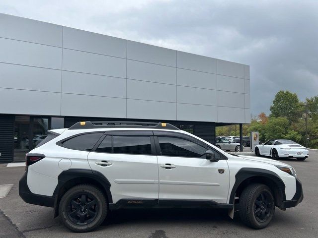 2023 Subaru Outback Wilderness