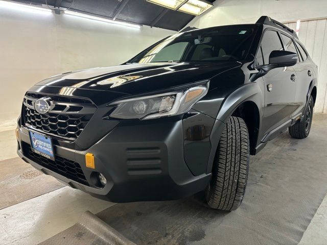 2023 Subaru Outback Wilderness