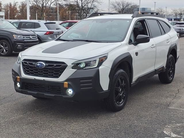 2023 Subaru Outback Wilderness