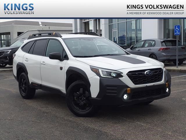 2023 Subaru Outback Wilderness