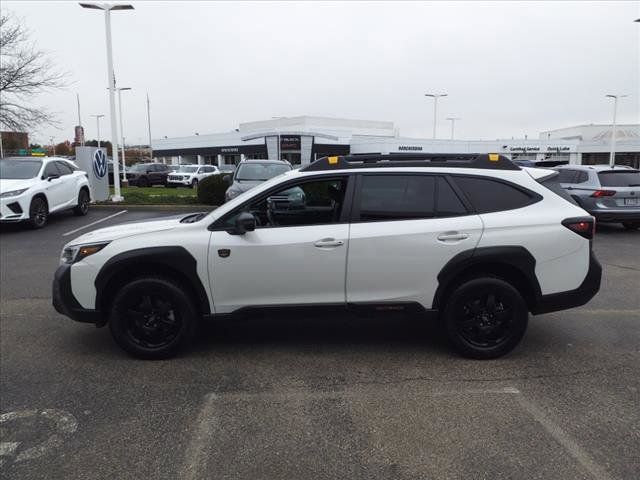 2023 Subaru Outback Wilderness