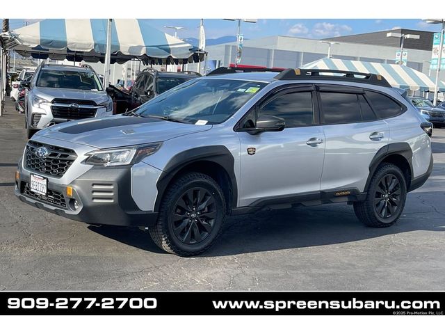 2023 Subaru Outback Wilderness