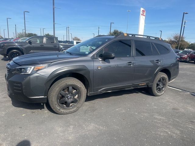 2023 Subaru Outback Wilderness