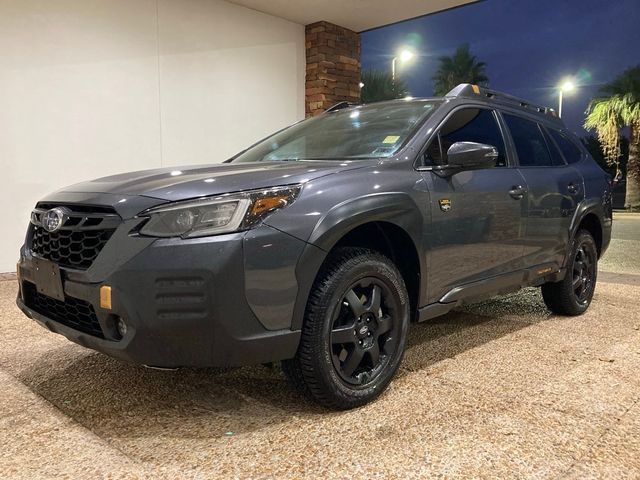 2023 Subaru Outback Wilderness