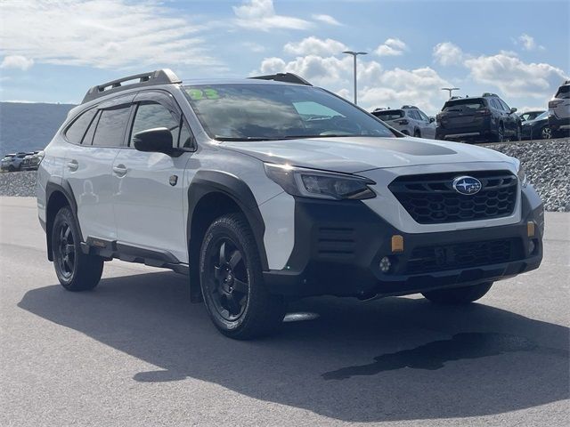 2023 Subaru Outback Wilderness