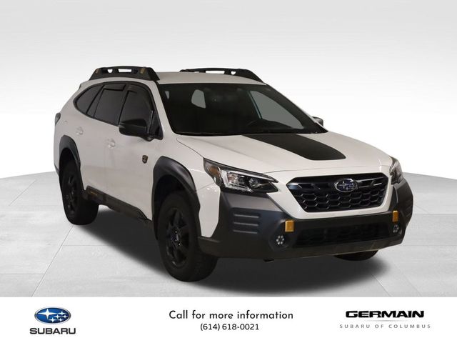 2023 Subaru Outback Wilderness