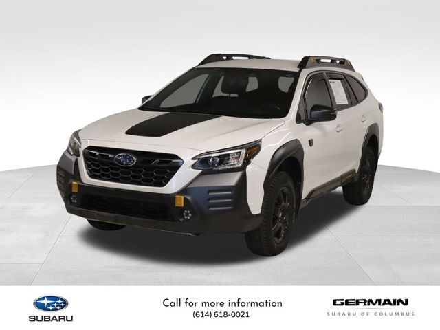 2023 Subaru Outback Wilderness