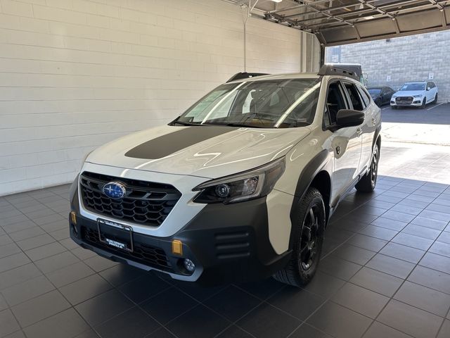 2023 Subaru Outback Wilderness