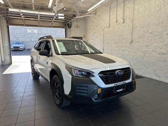 2023 Subaru Outback Wilderness