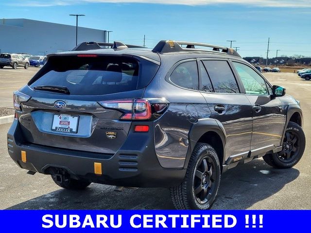 2023 Subaru Outback Wilderness