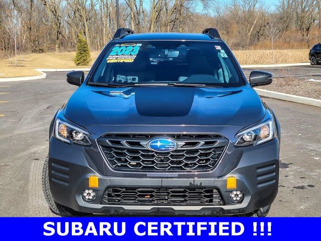 2023 Subaru Outback Wilderness