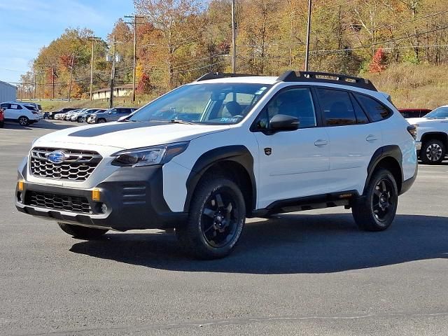 2023 Subaru Outback Wilderness