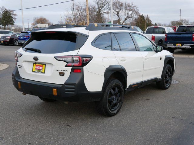 2023 Subaru Outback Wilderness