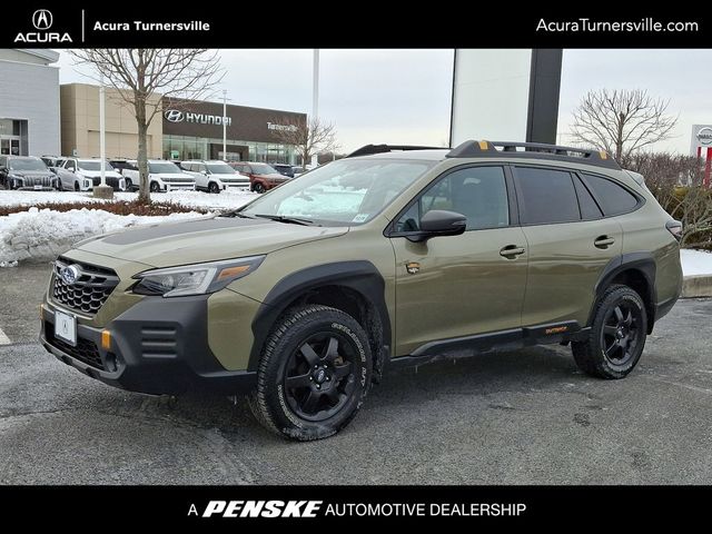 2023 Subaru Outback Wilderness