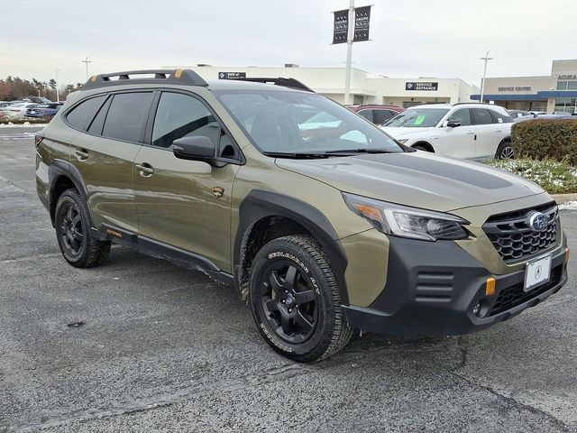 2023 Subaru Outback Wilderness