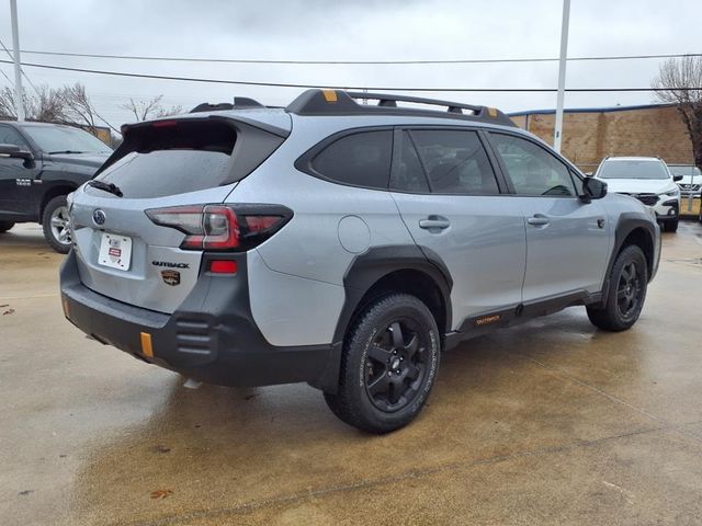 2023 Subaru Outback Wilderness