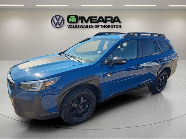 2023 Subaru Outback Wilderness