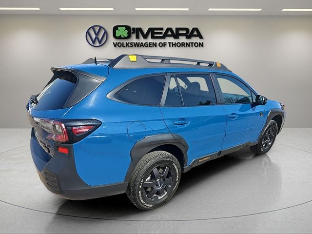 2023 Subaru Outback Wilderness