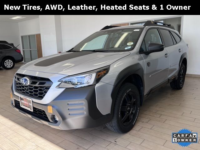 2023 Subaru Outback Wilderness