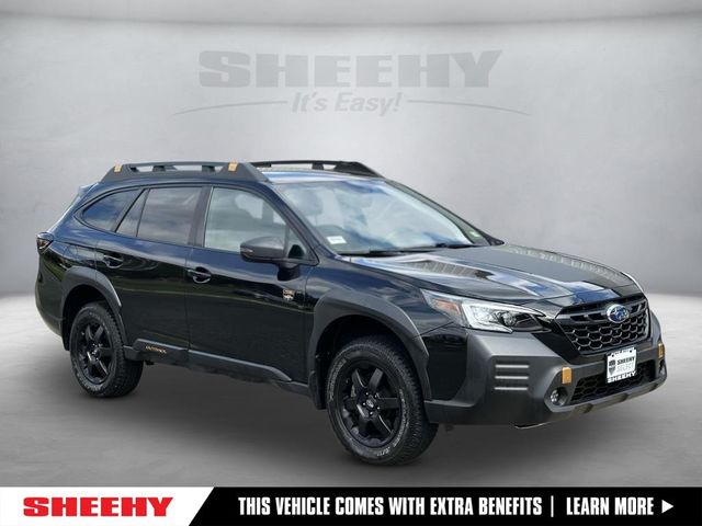 2023 Subaru Outback Wilderness