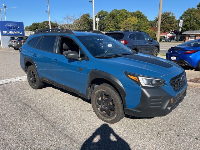 2023 Subaru Outback Wilderness