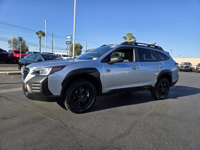 2023 Subaru Outback Wilderness