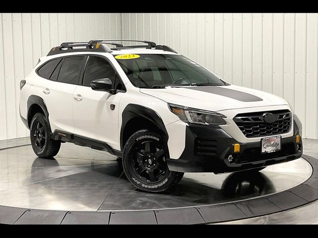 2023 Subaru Outback Wilderness